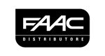 Logo distributore Faac autorizzato